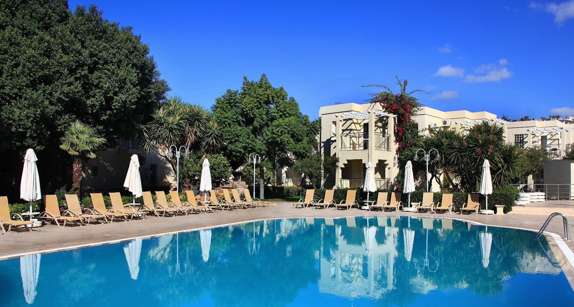 Mandarin Resort Hotel