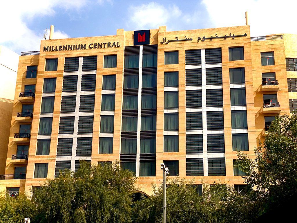 Millennium Central Doha