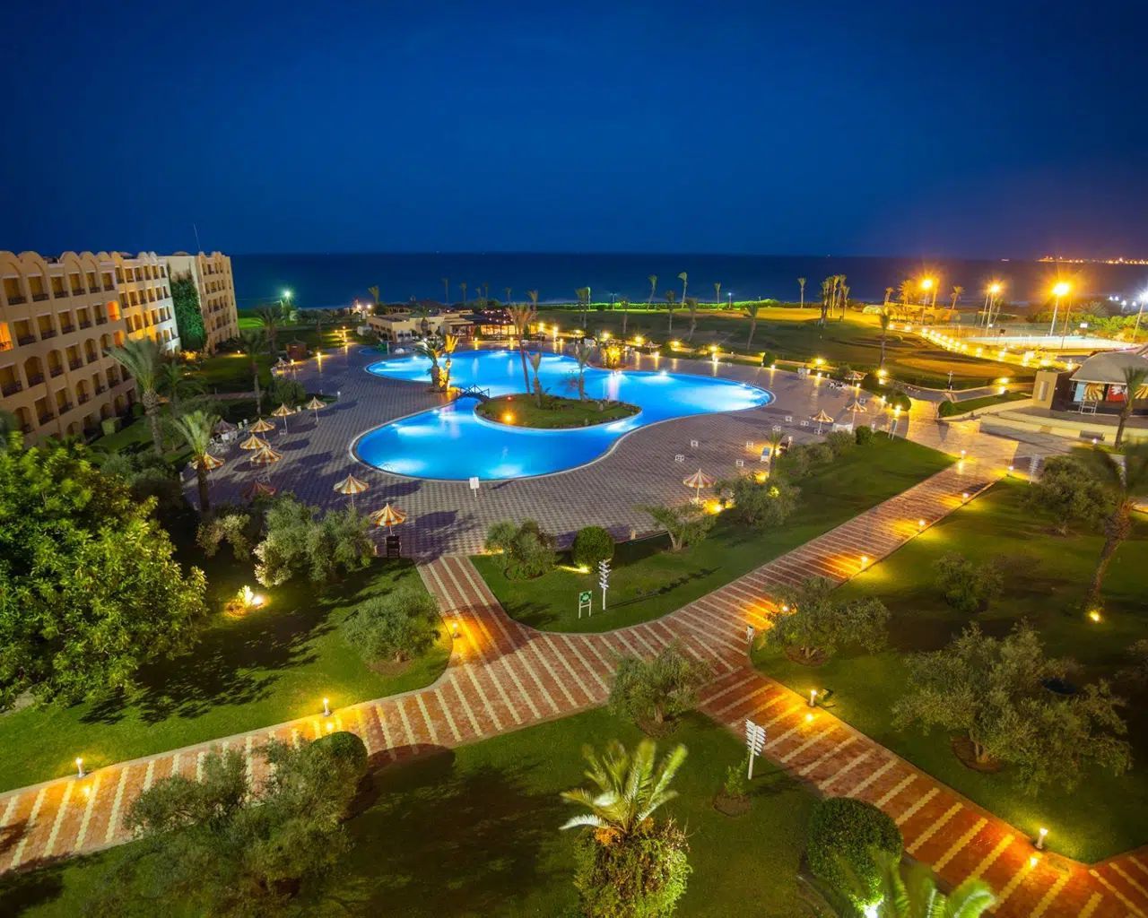 Nour Palace Resort