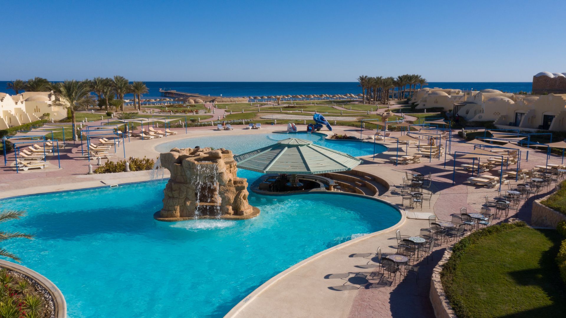 ONATTI Beach Resort