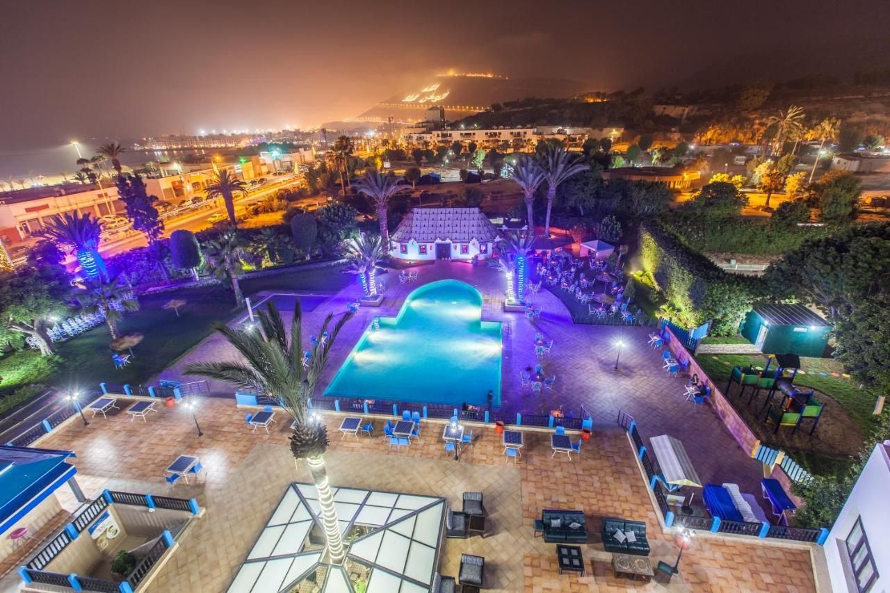 Oasis Hotel And Spa Agadir 
