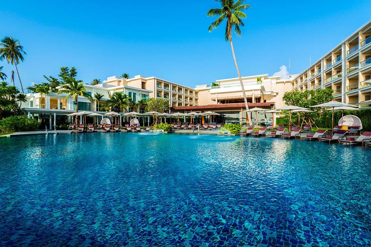 Panwa Phuket Crown Plaza