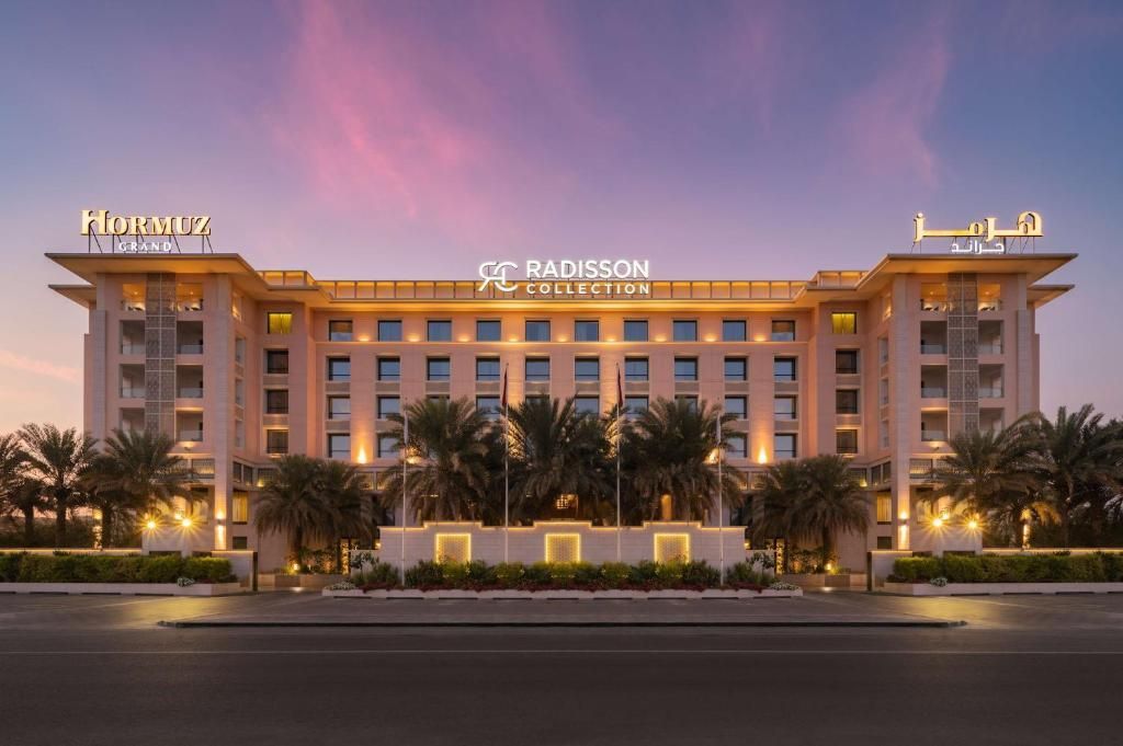 Radisson Collection, Hormuz Grand 