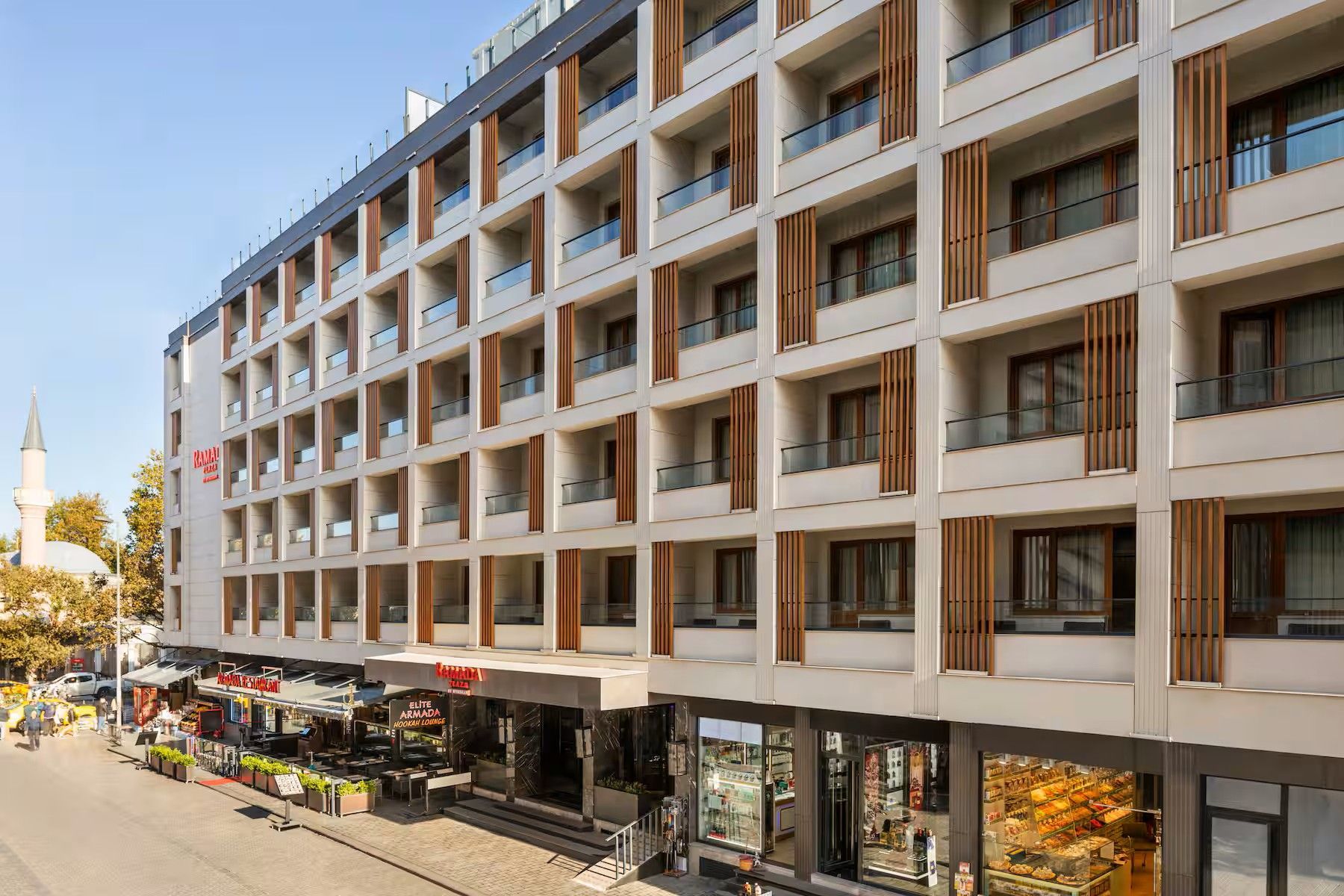 Ramada Plaza by Wyndham 