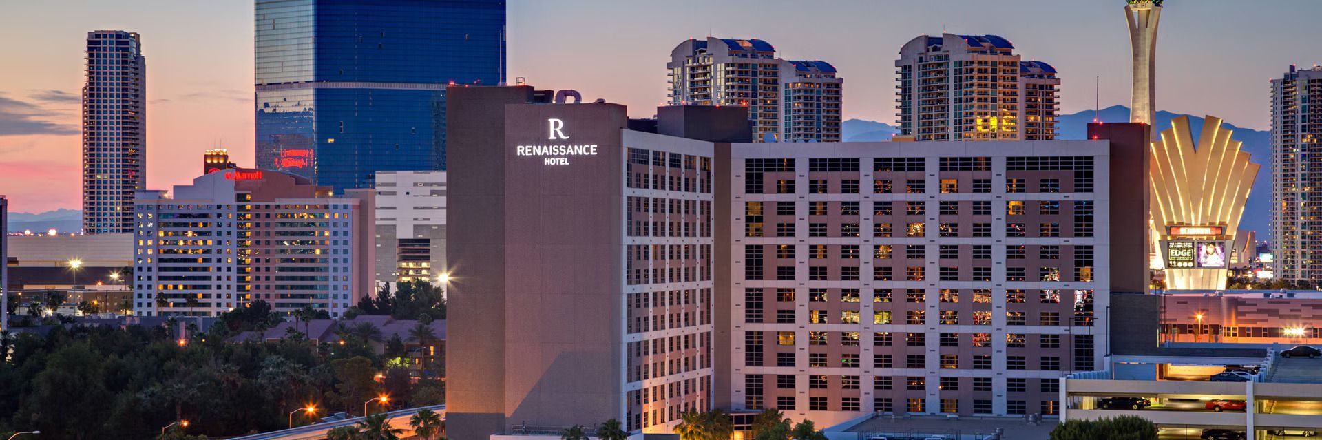 Renaissance Las Vegas Hotel