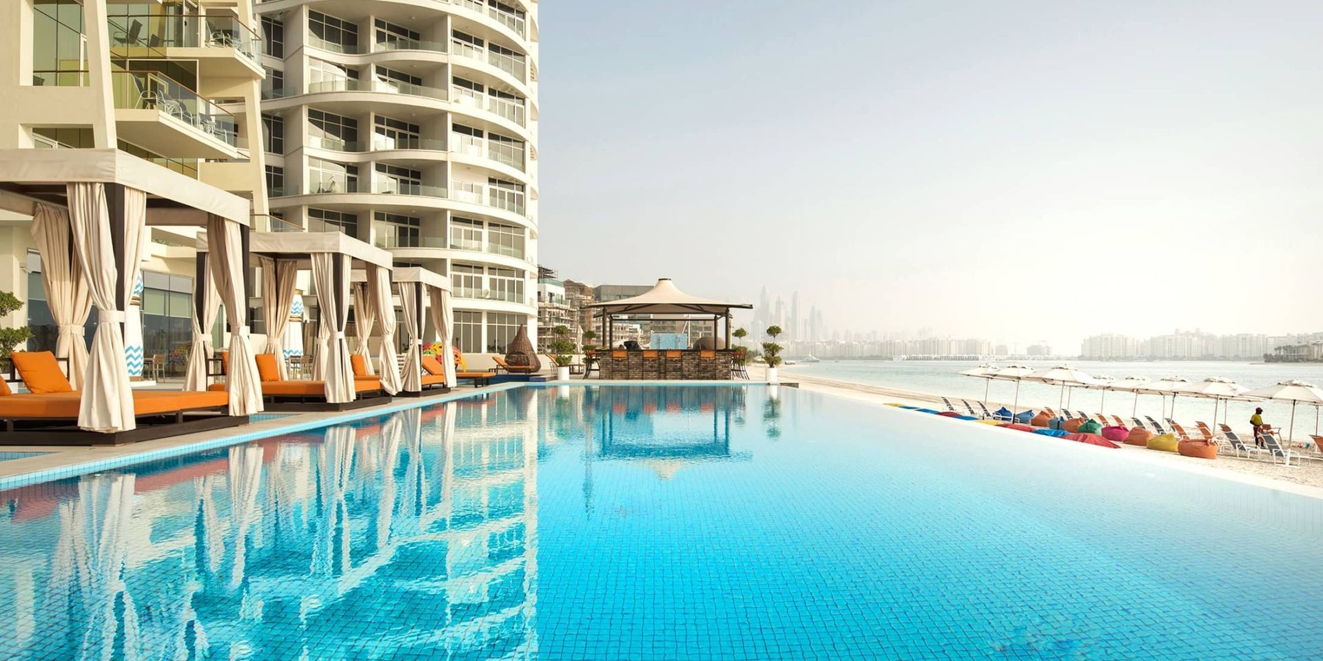 Royal Central Hotel The Palm