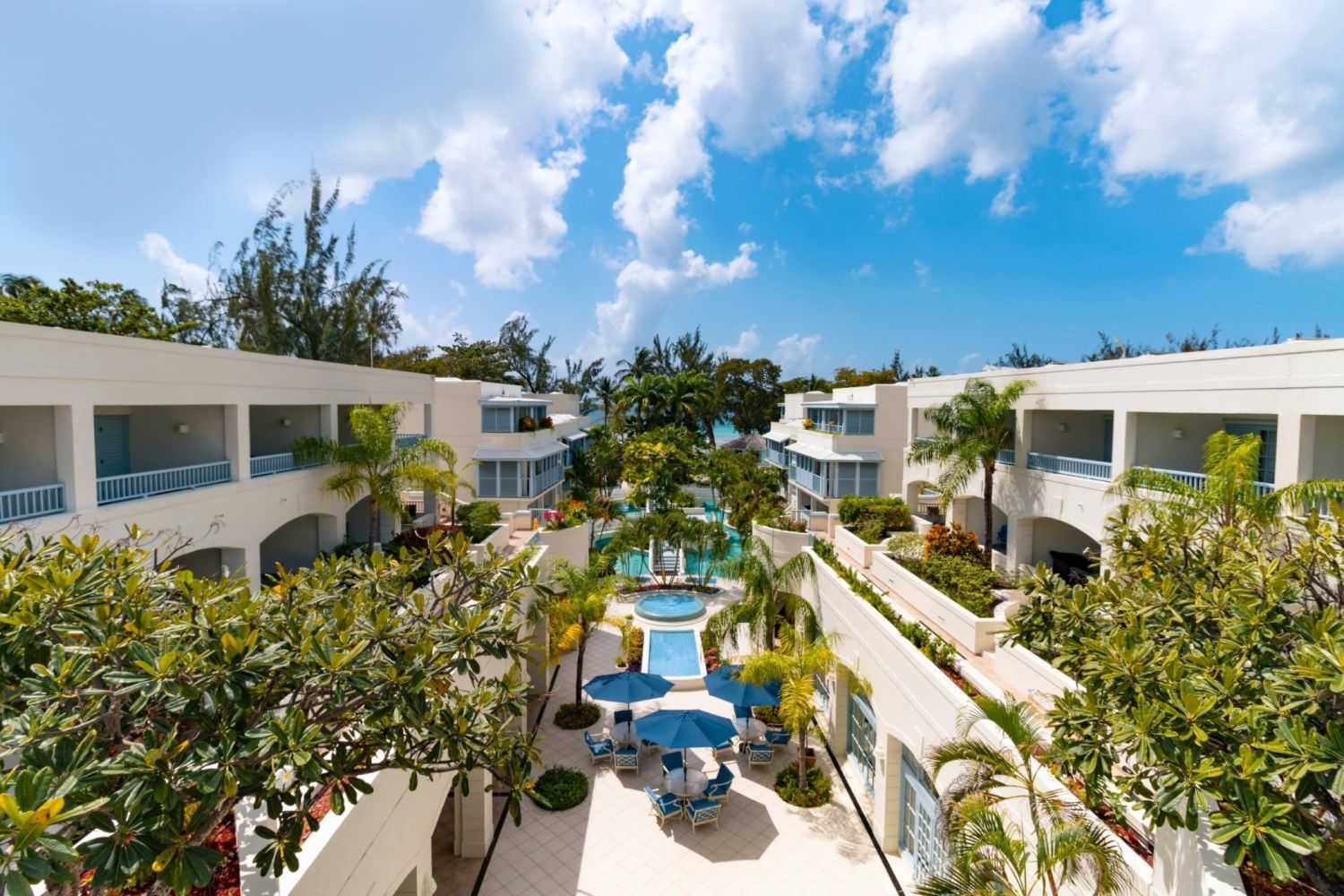 Savannah Beach Club Hotel & Spa