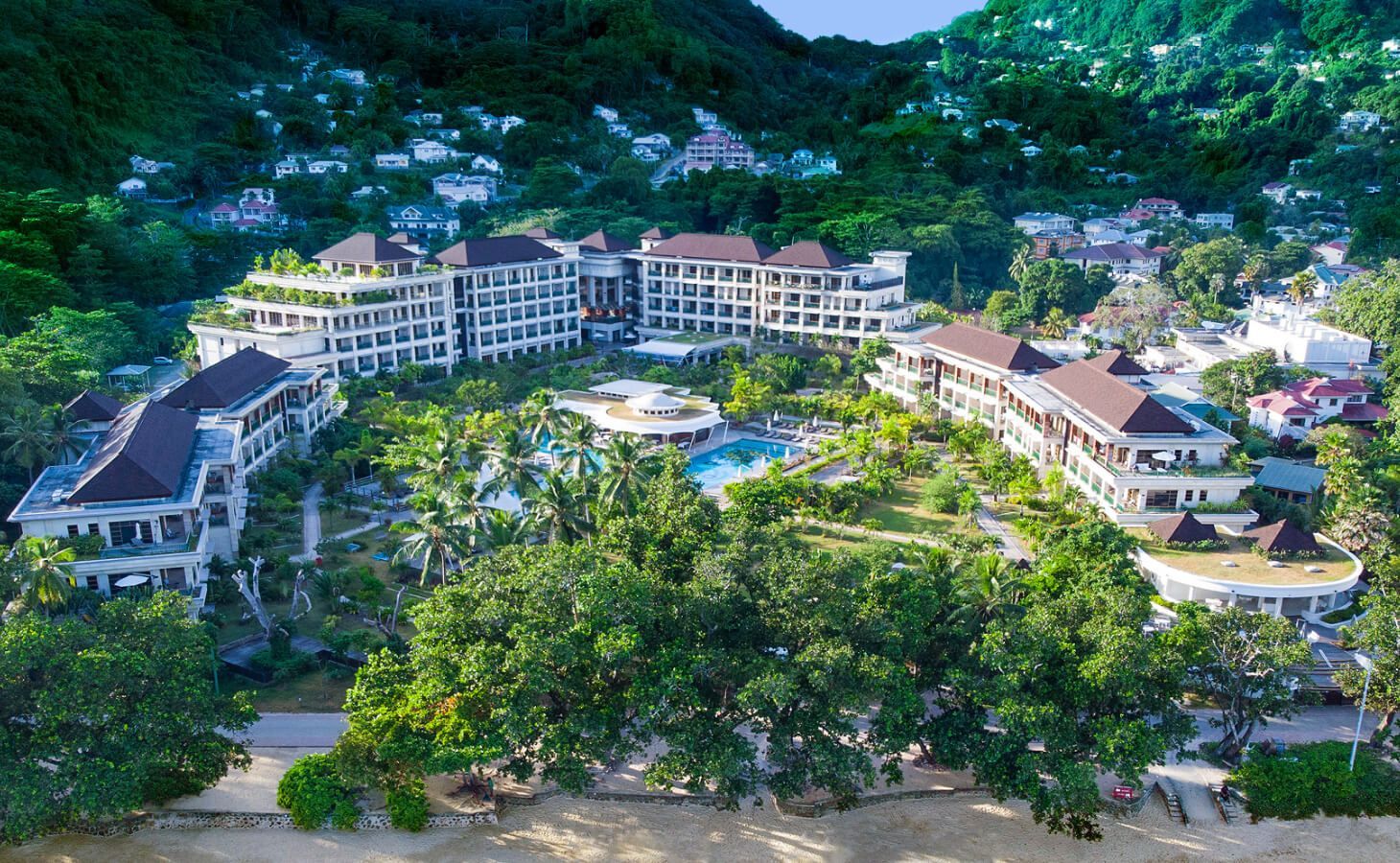 Savoy Seychelles Resort & Spa