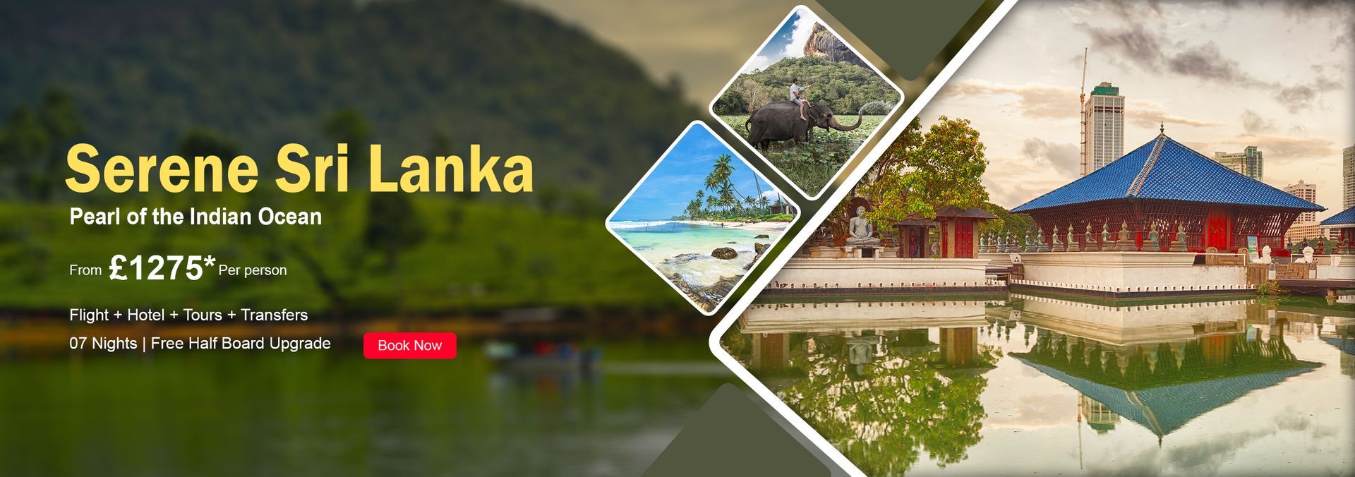 Sri Lanka Tours