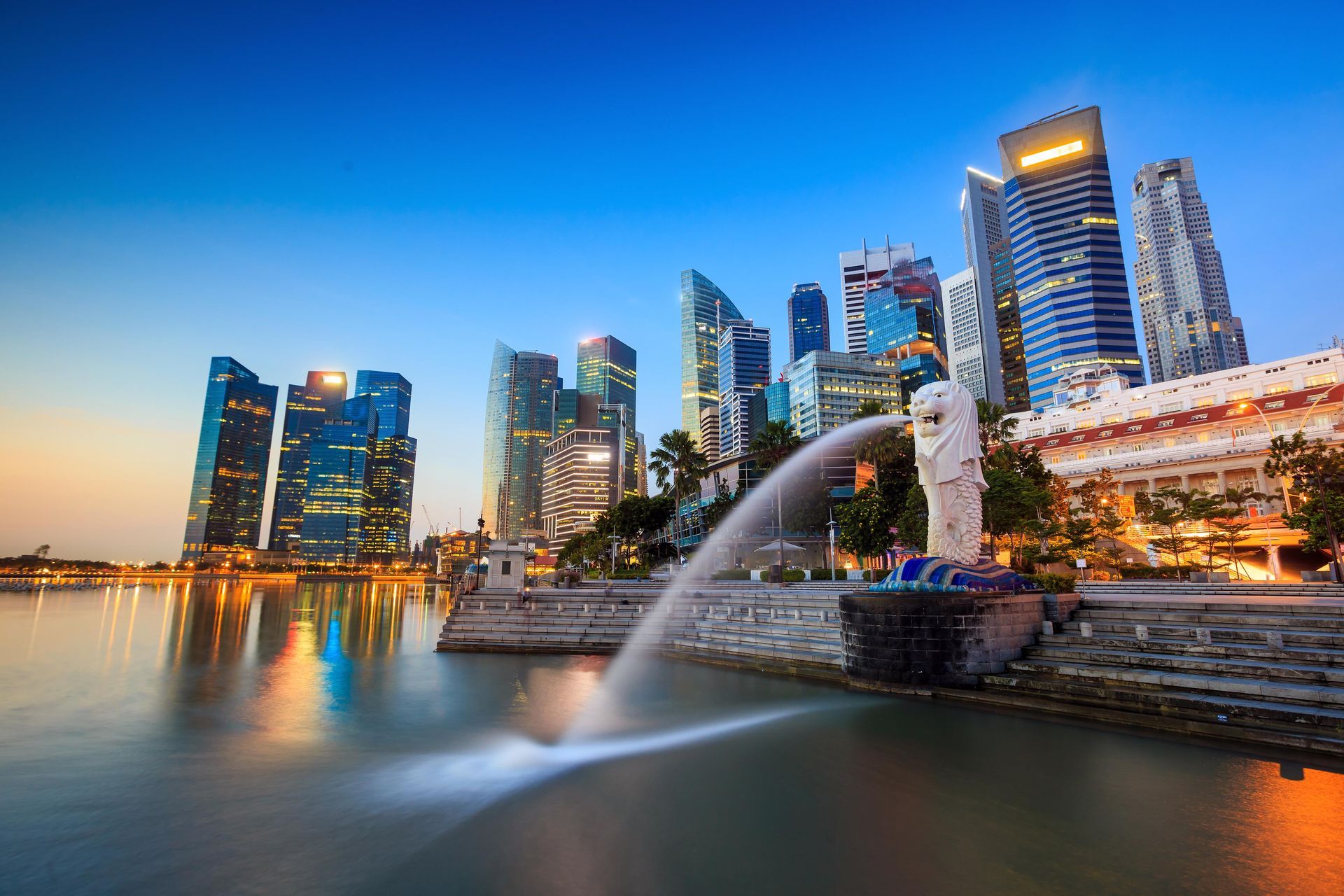 Singapore Twin Centre holiday packages