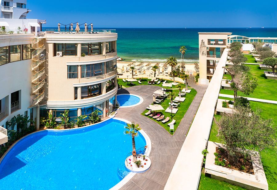 Sousse Palace Hotel
