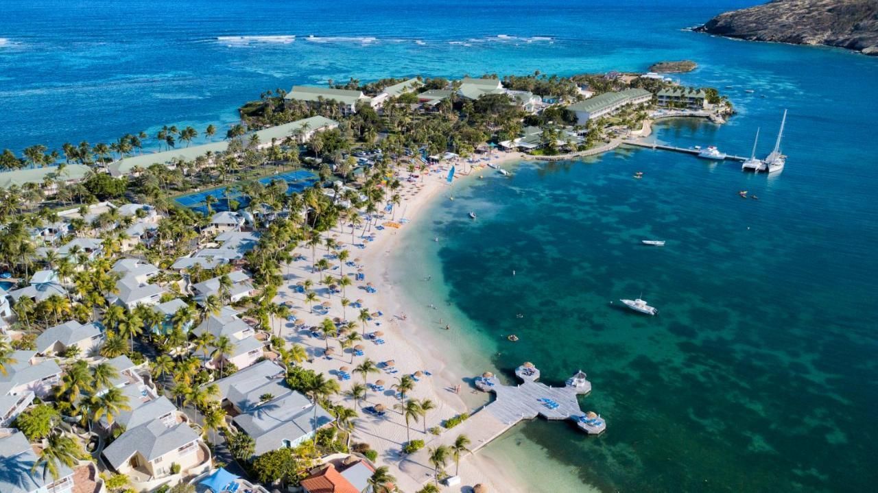 St James's Club & Villas