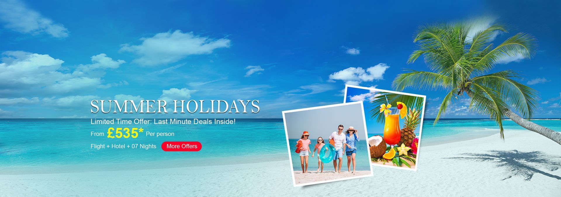 summer special offers