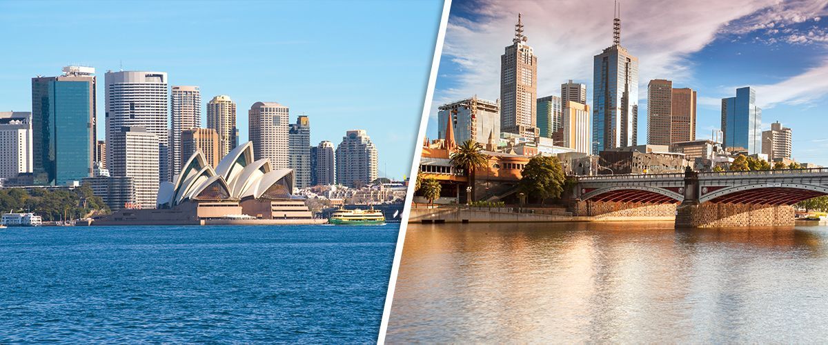 Australia Multi-Centre Holidays