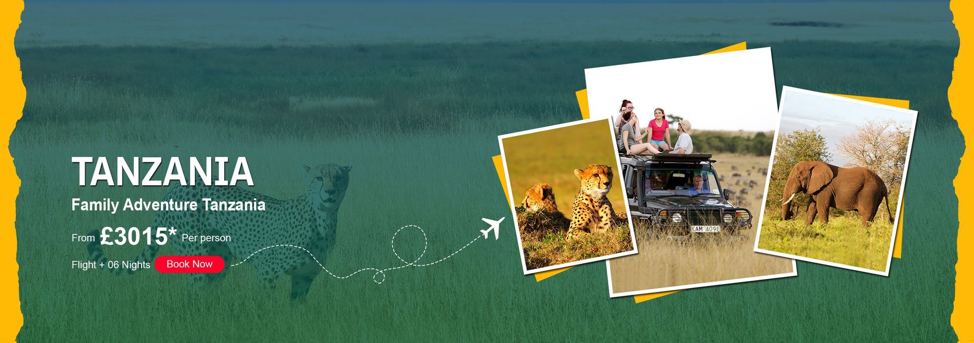 Tanzania Safari Tours