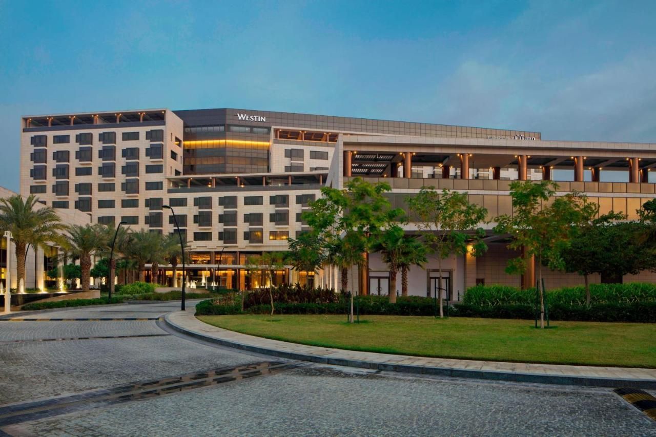 The Westin Doha Hotel And Spa