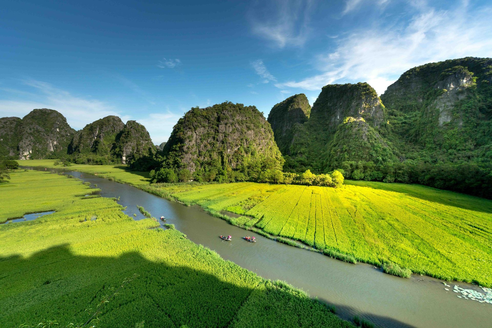 Vietnam holidays