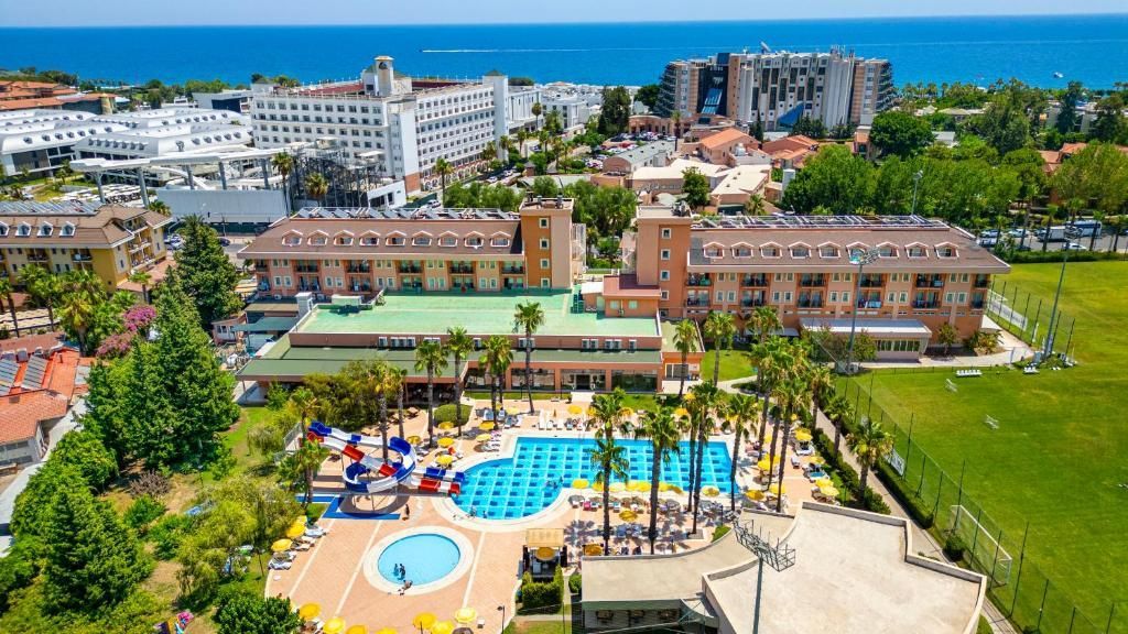 Viking Park Hotel and Spa