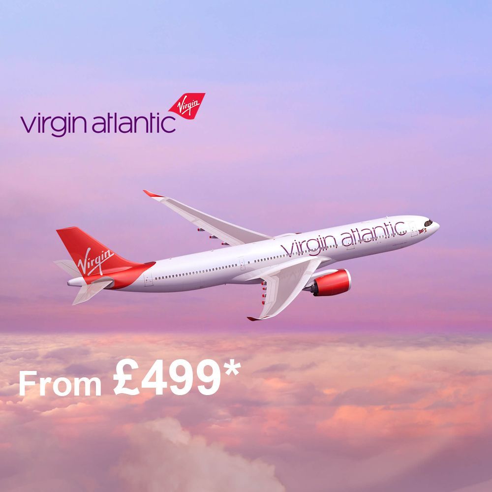 Virgin Atlantic Flight Offers