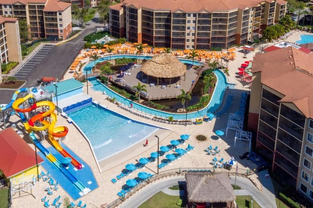 Westgate Lakes Resort & Spa