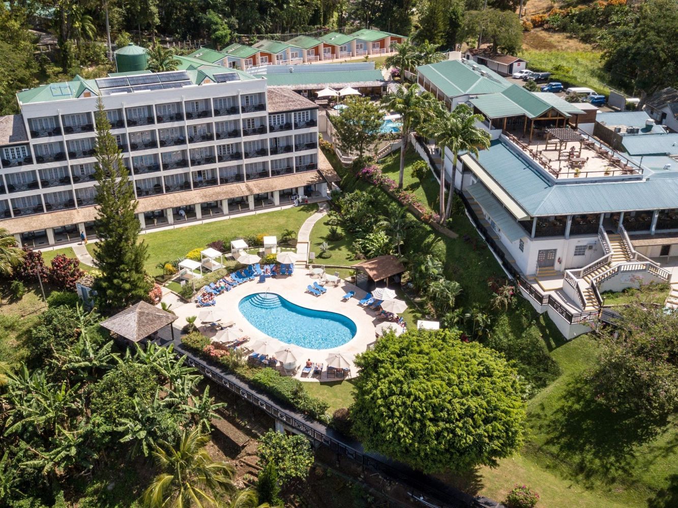 Bel Jou Resort