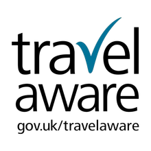 Travel Aware logo