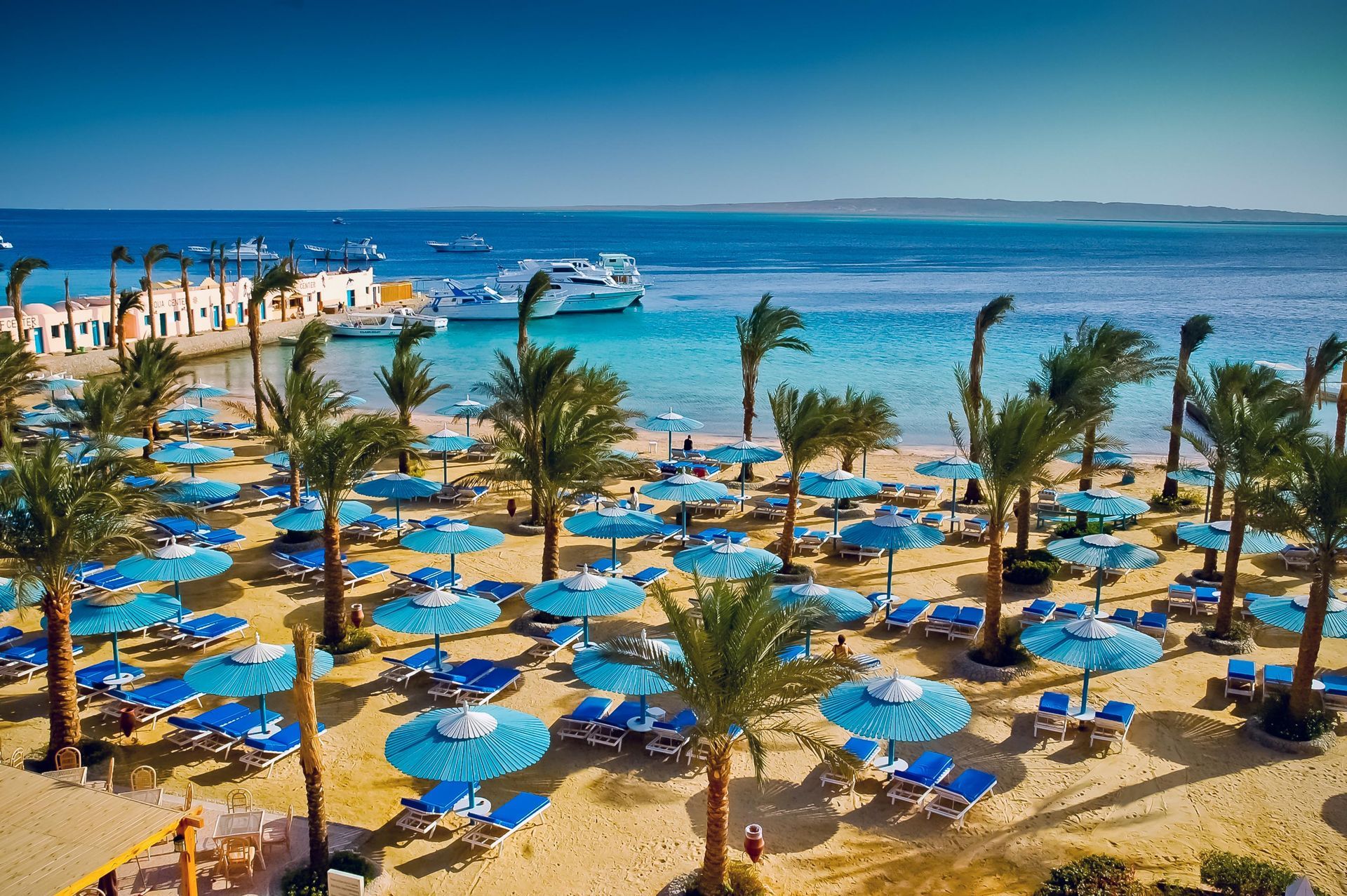 5 Star Sharm El-Sheikh Holidays