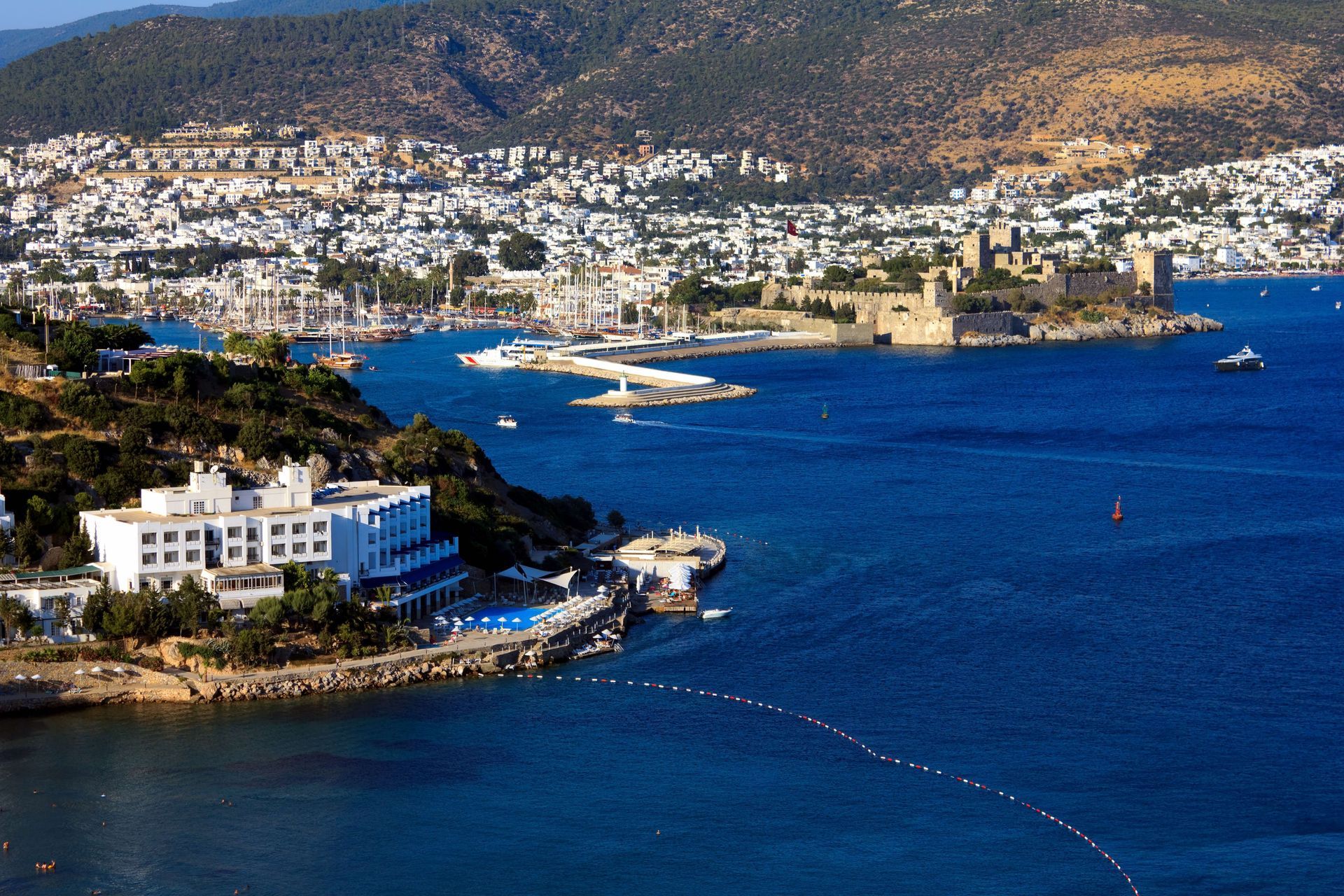 5 Star Bodrum Holidays