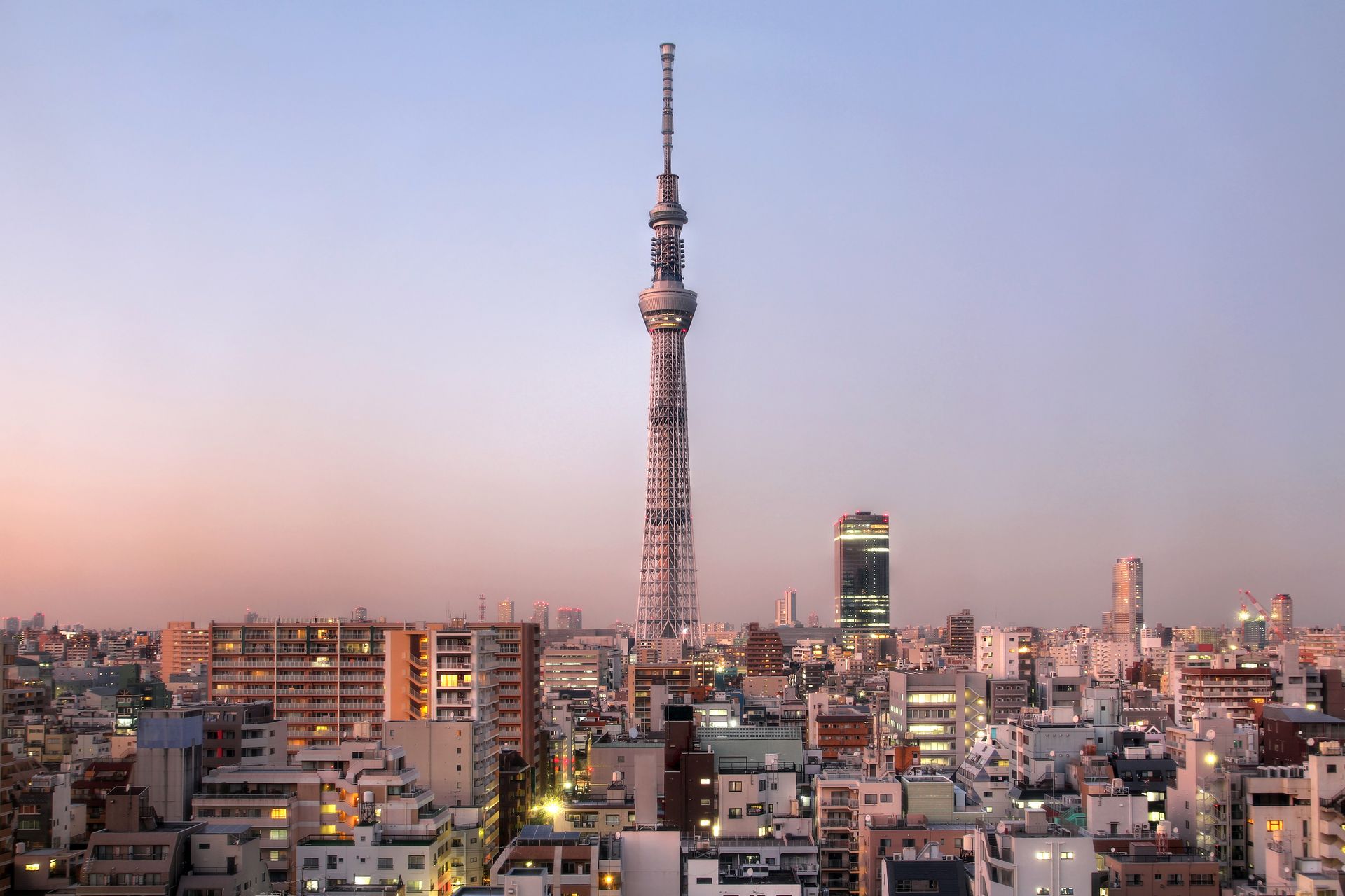 5 Star Tokyo Holidays