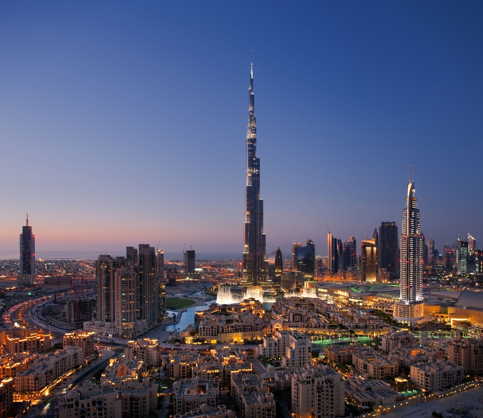 Dubai luxury holidays packages
