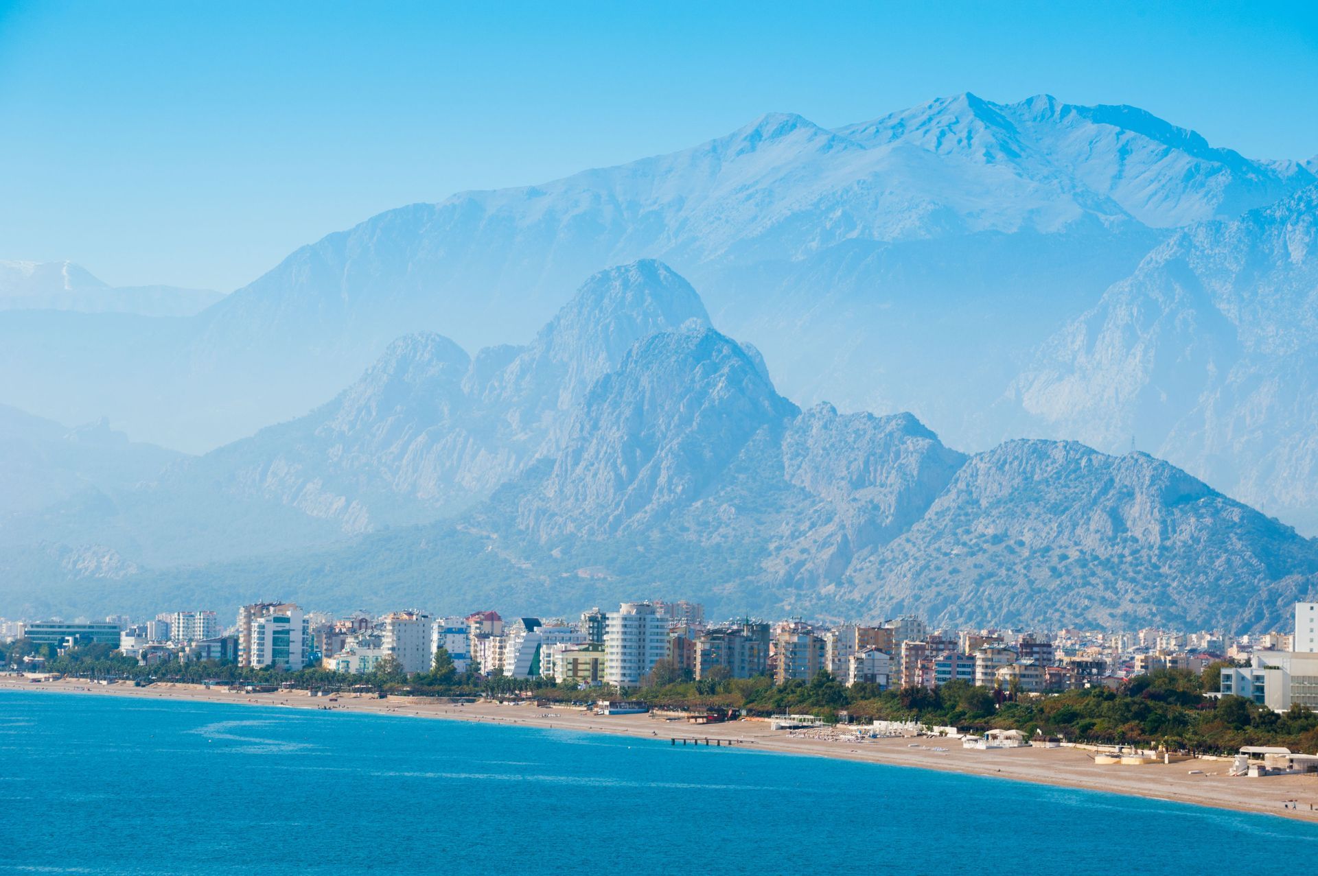 Antalya holidays packages
