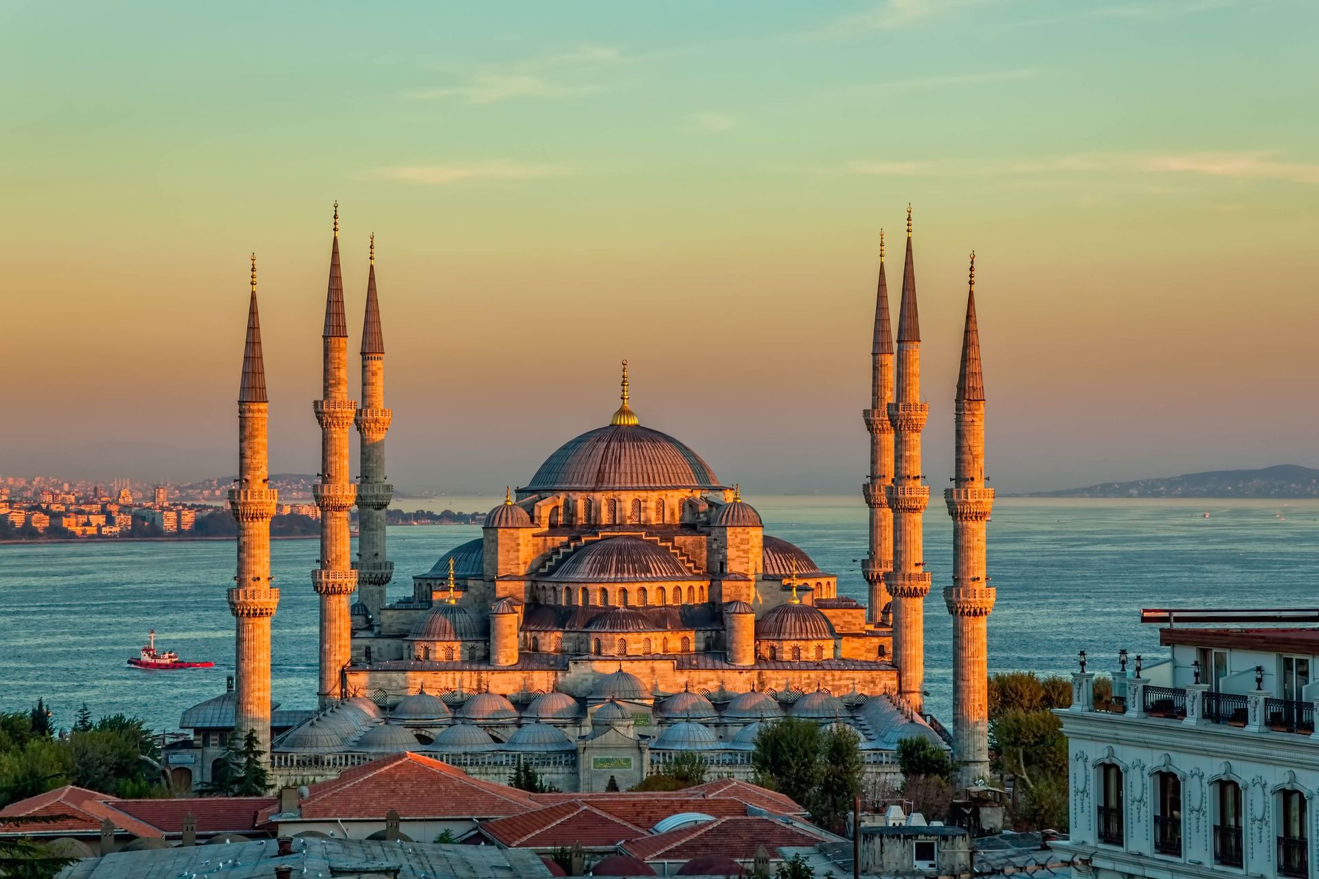 Istanbul multi-centre holidays