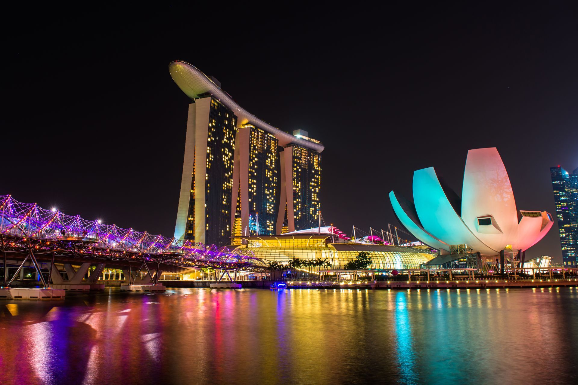 Singapore & Malaysia multi centre holidays 