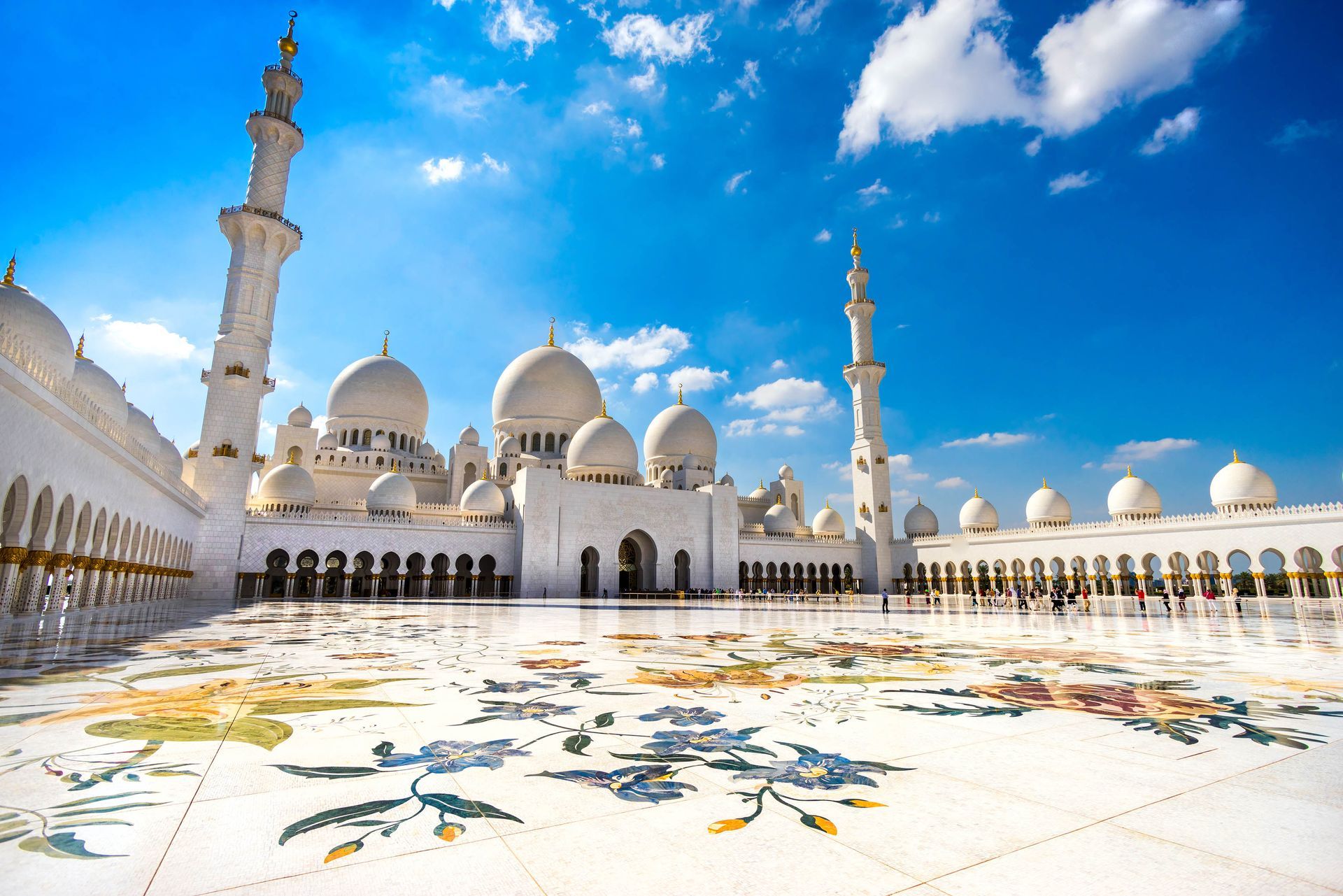 abu dhabi holiday packages