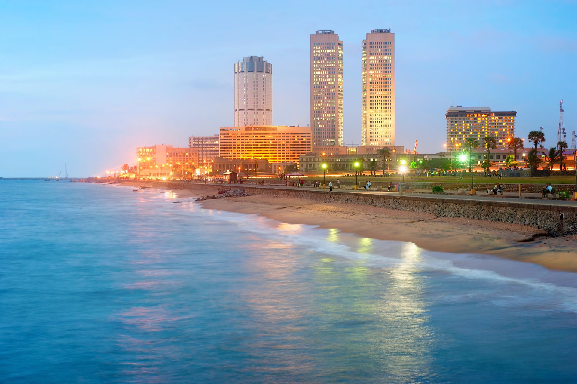 Sri Lanka Holiday Packages