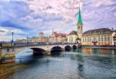 4 Star Zurich Holidays