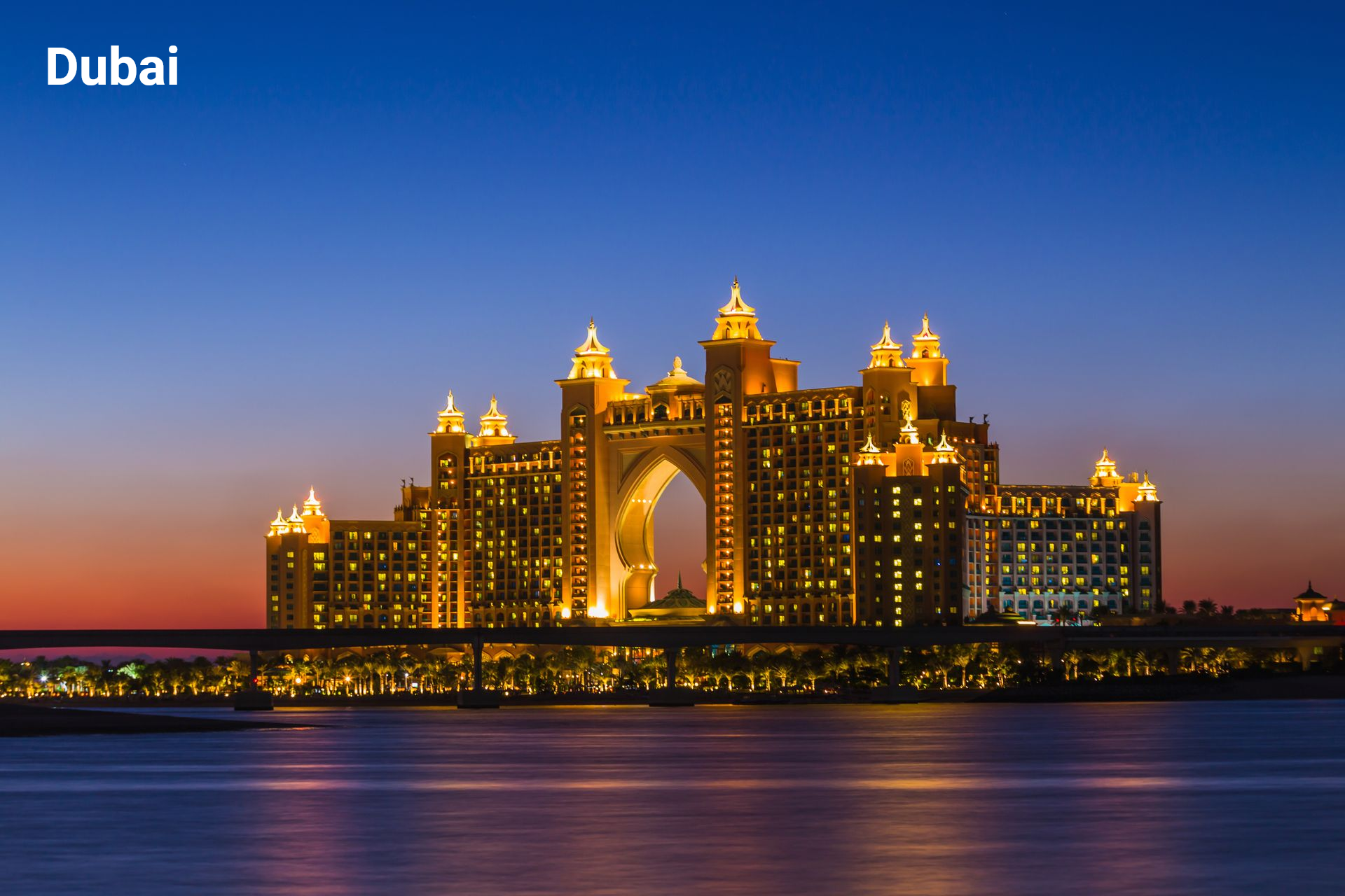 Dubai  Holidays 2025  