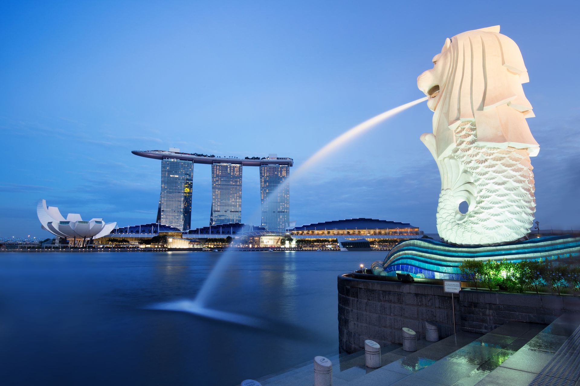Singapore holiday packages 