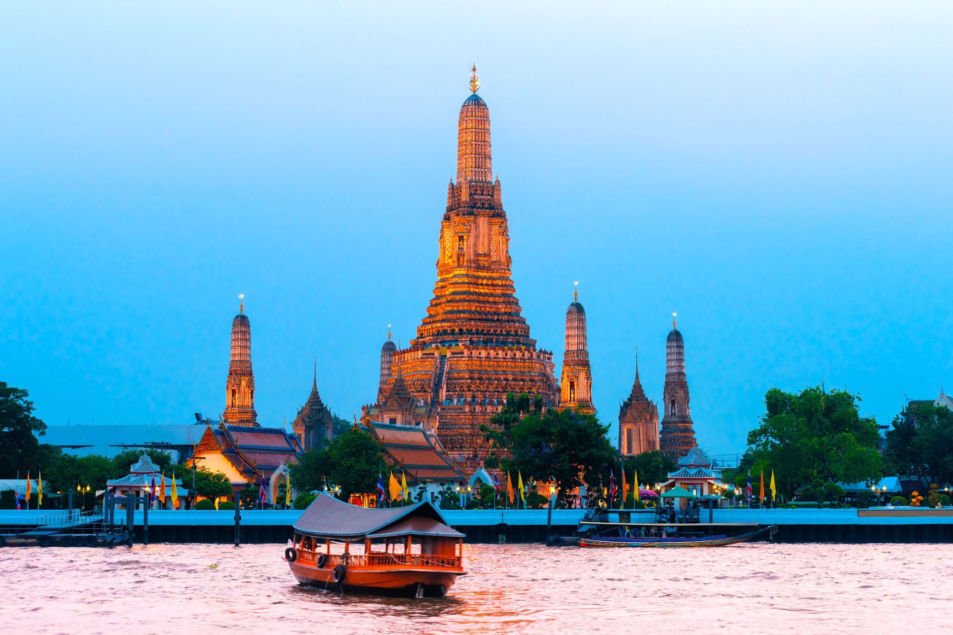 Bangkok holidays packages