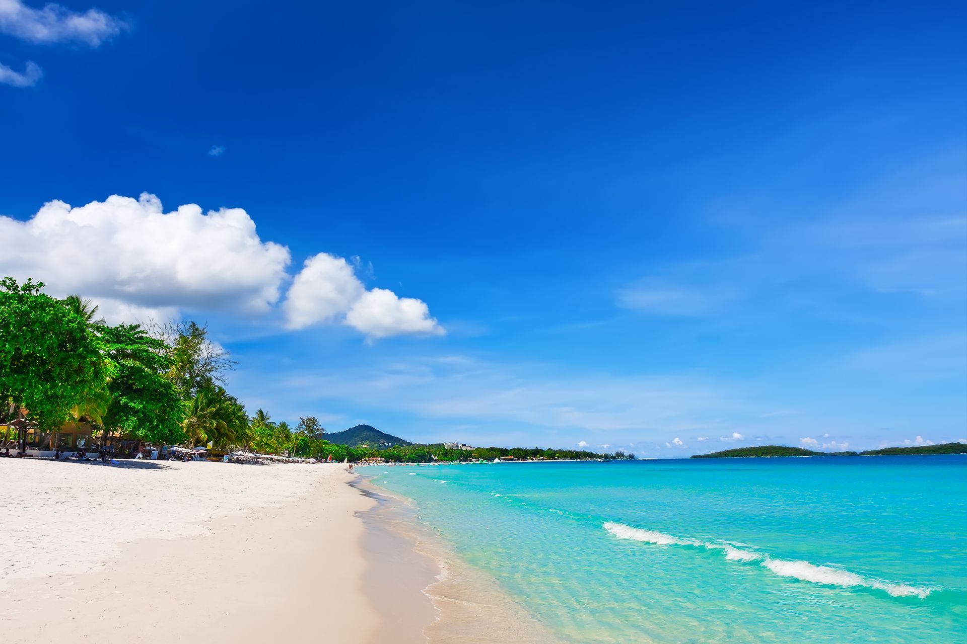 5 Star Koh Samui Holidays