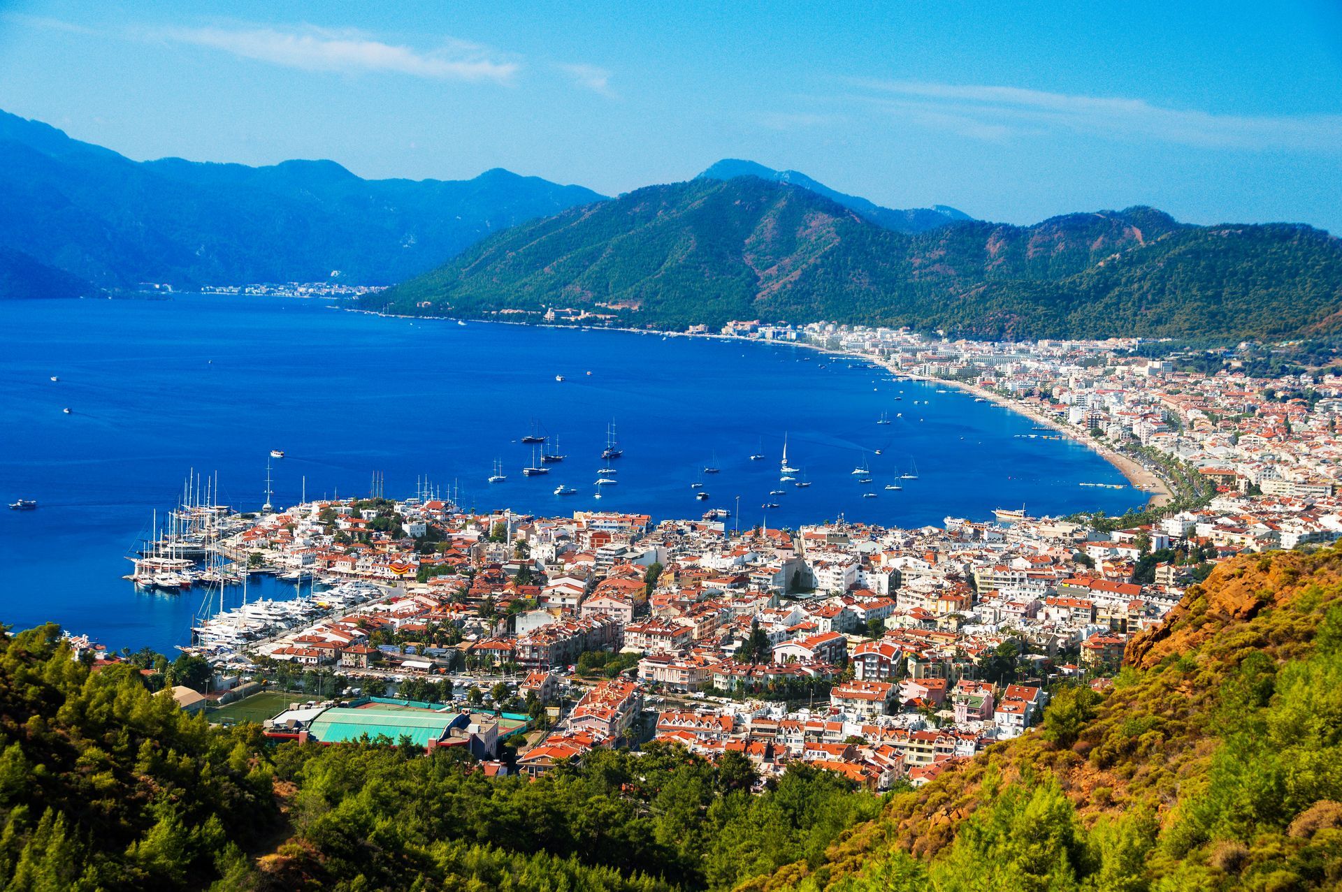 4 Star Marmaris Holidays