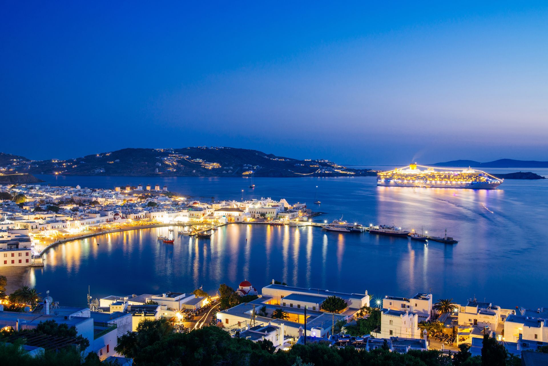 5 Star Mykonos Holidays