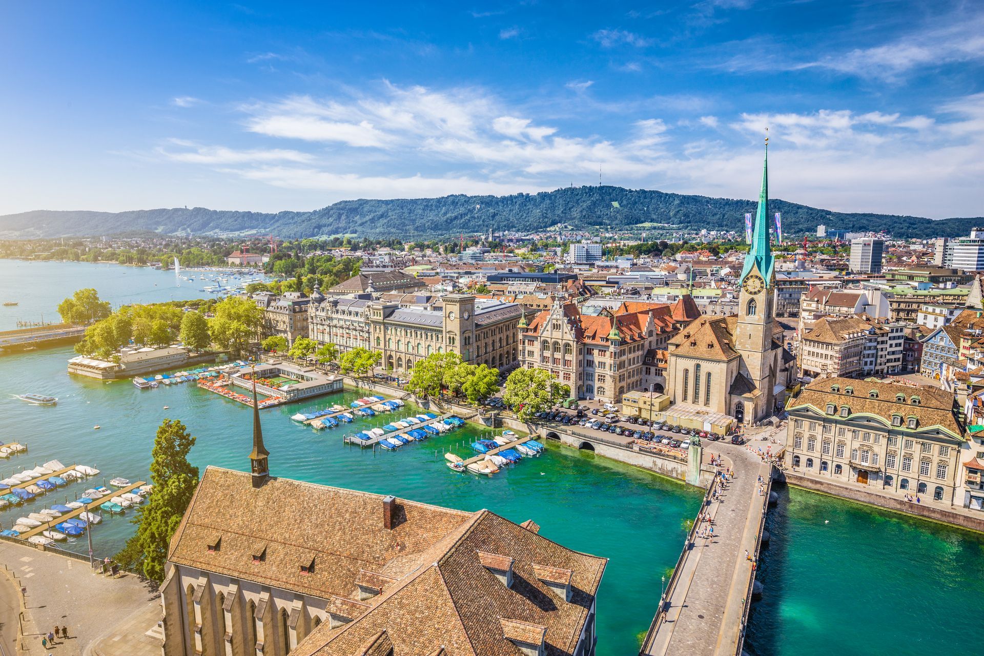 5 Star Zurich Holidays