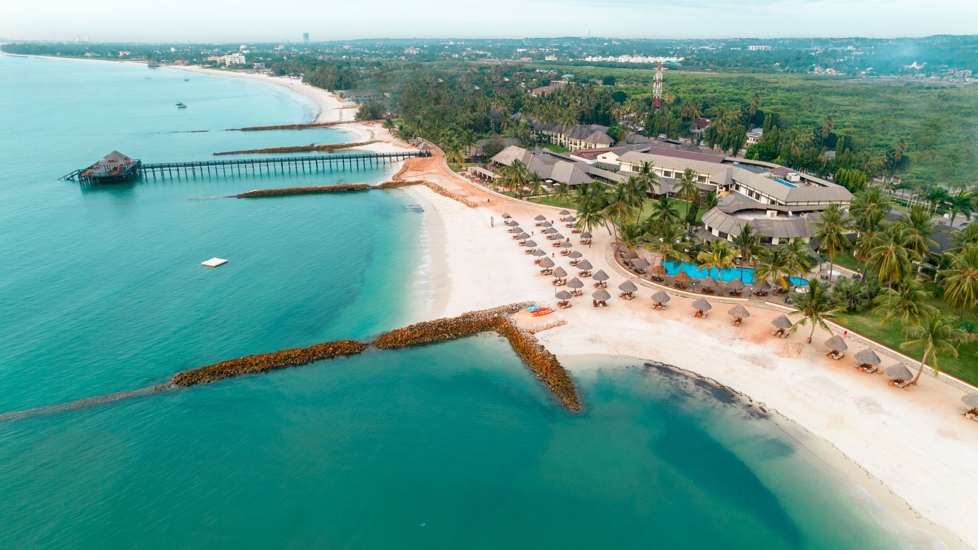 4 Star Dar Es Salaam Holidays