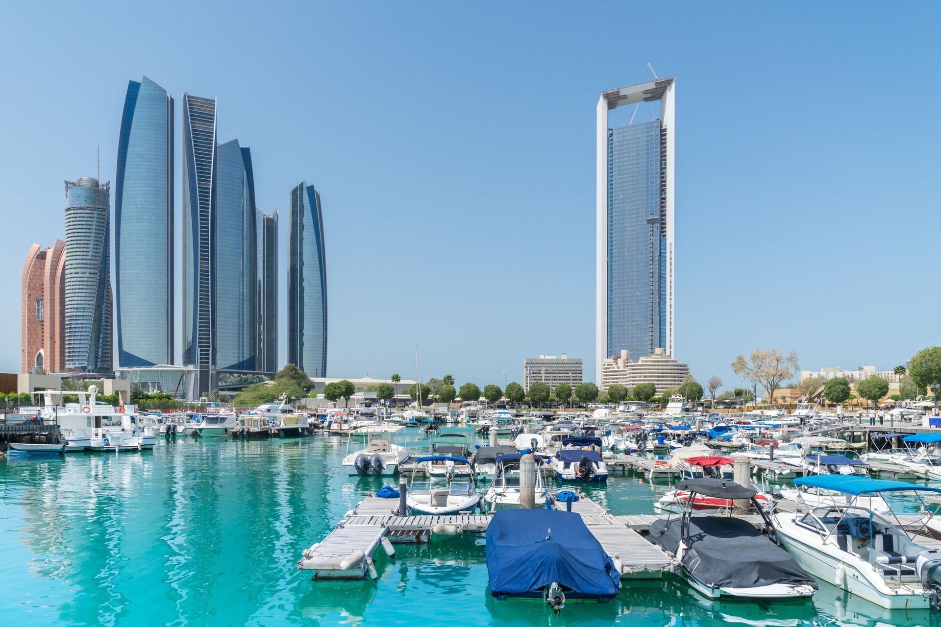 Abu Dhabi Holidays Packages