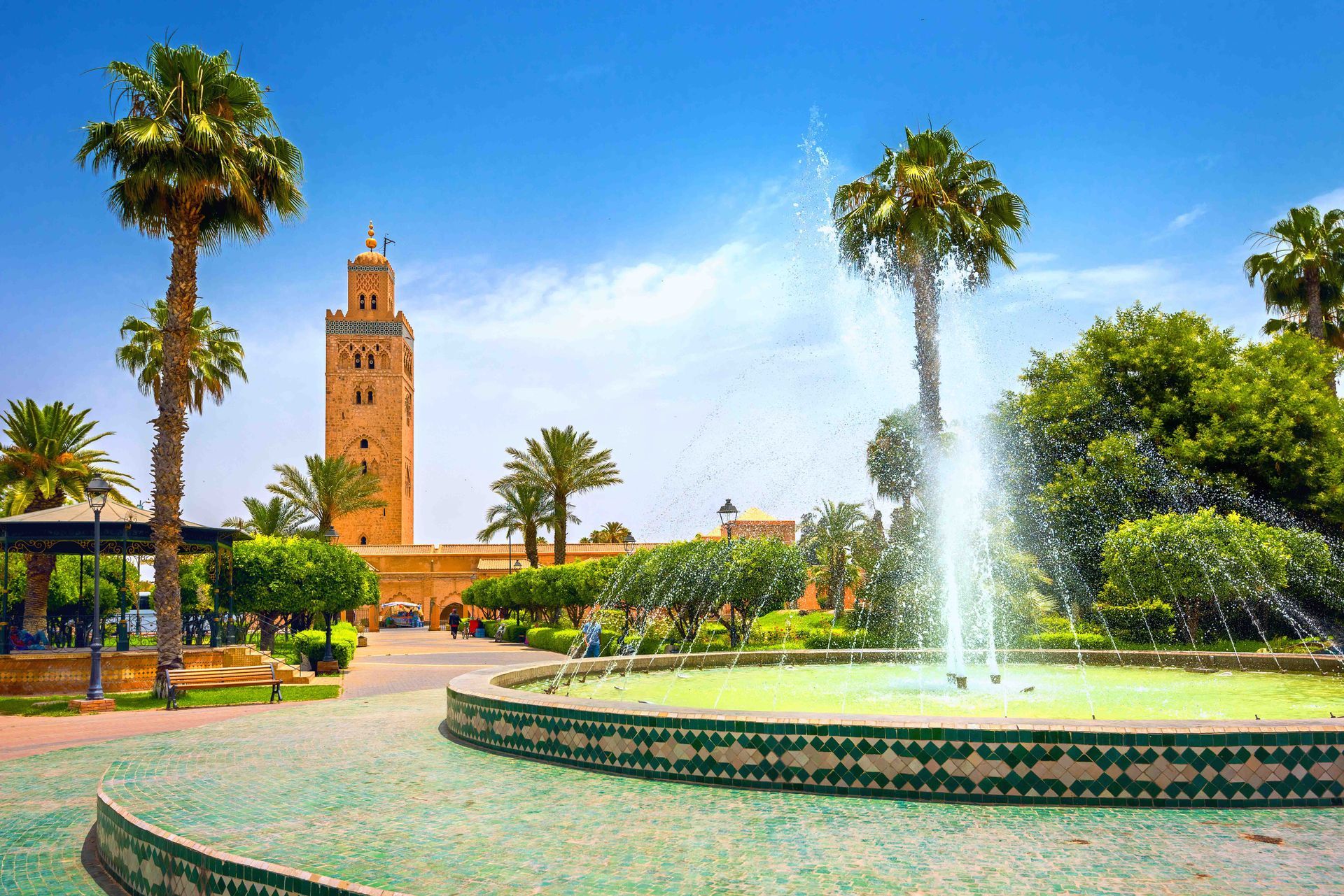 Morocco holidays packages