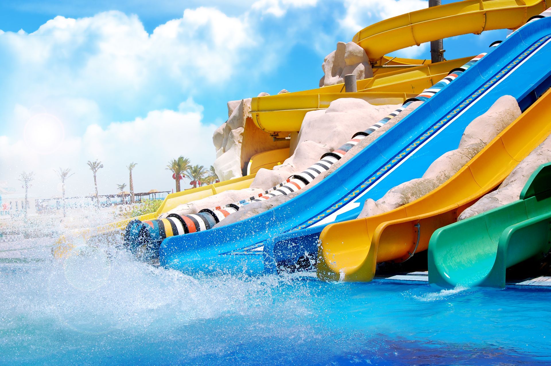 Water Park & Theme Parks Holiday offers