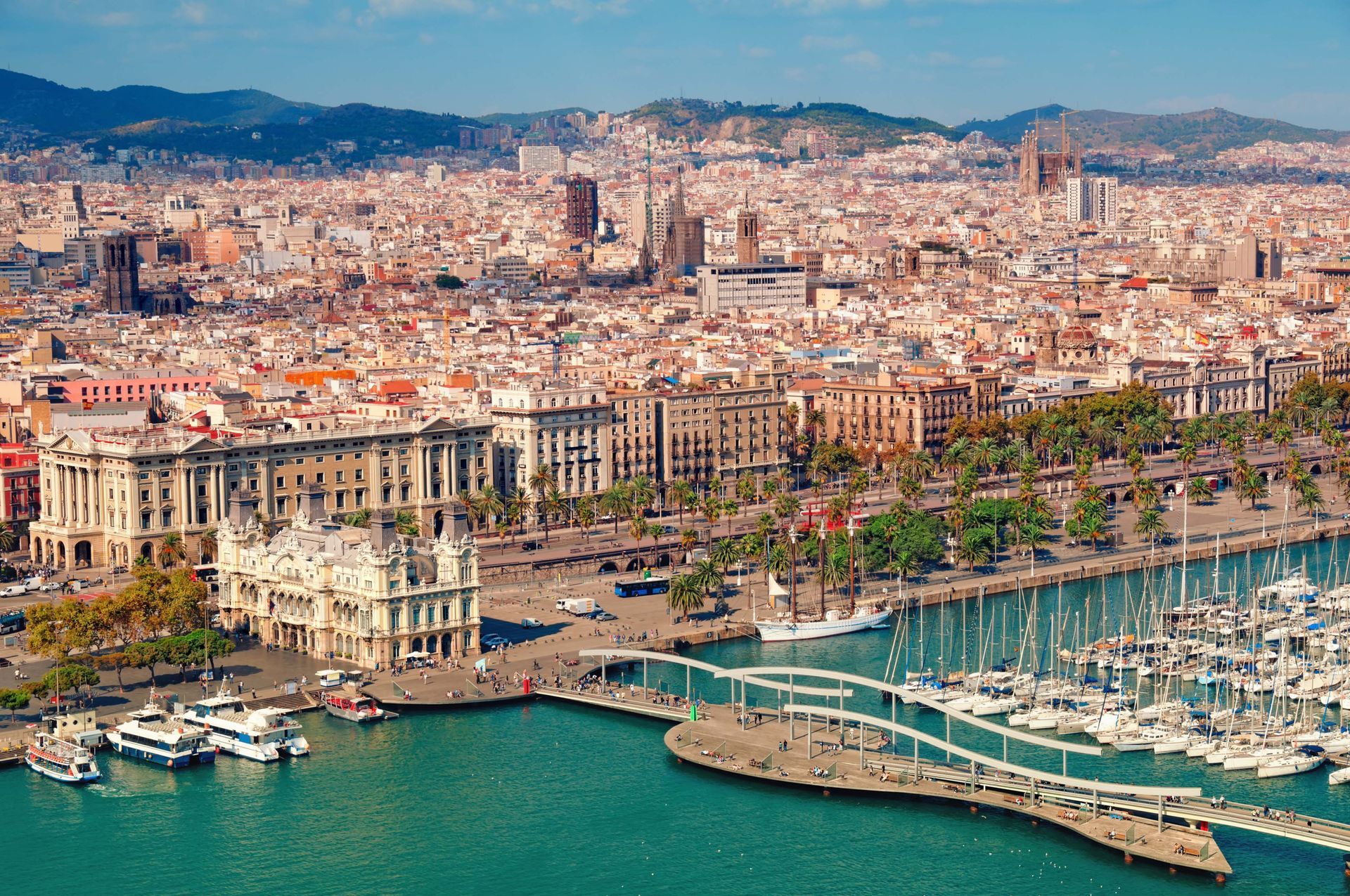5 Star Barcelona Holidays
