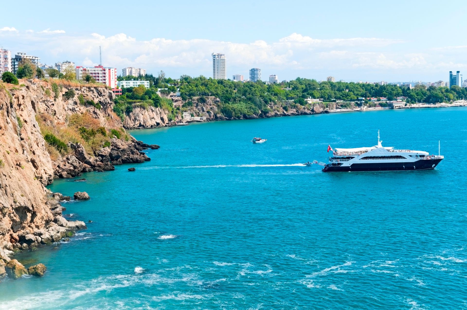 Antalya holidays package