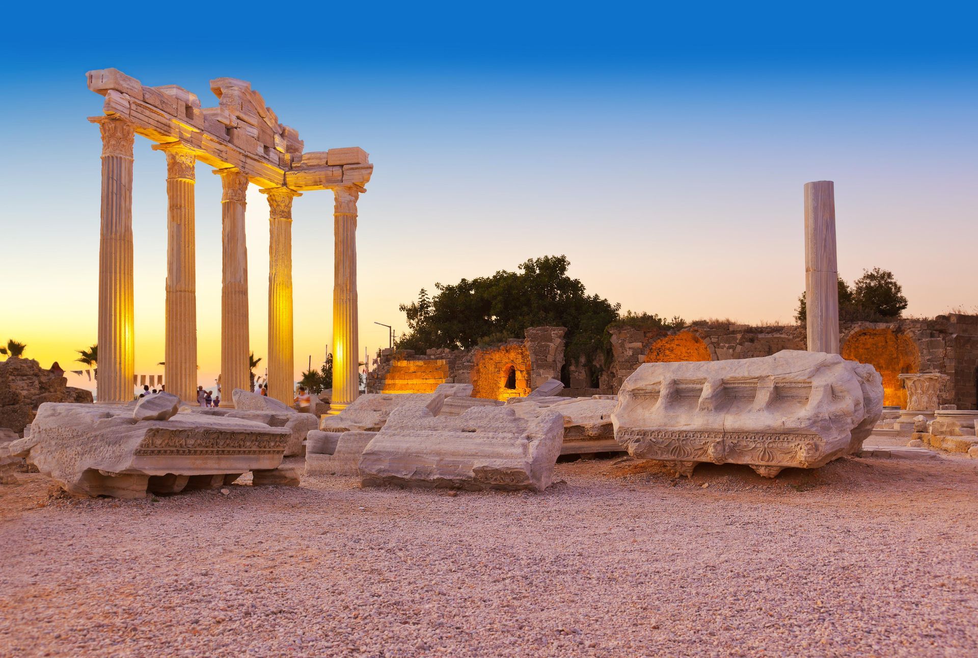 Antalya holidays packages